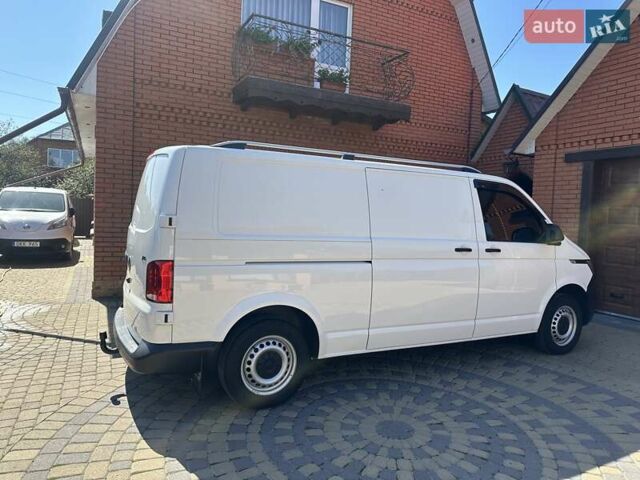 Белый Фольксваген Transporter, объемом двигателя 0 л и пробегом 34 тыс. км за 16500 $, фото 15 на Automoto.ua
