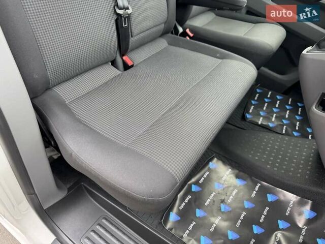 Белый Фольксваген Transporter, объемом двигателя 2 л и пробегом 153 тыс. км за 32900 $, фото 31 на Automoto.ua
