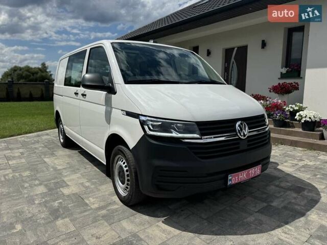 Білий Фольксваген Transporter, об'ємом двигуна 2 л та пробігом 275 тис. км за 26700 $, фото 3 на Automoto.ua