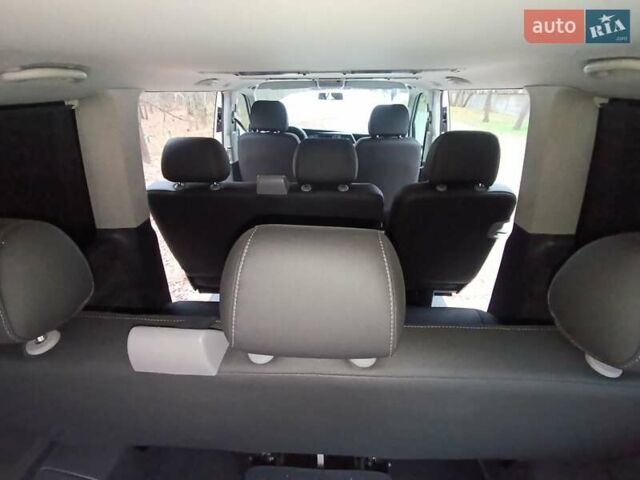 Білий Фольксваген Transporter, об'ємом двигуна 2 л та пробігом 57 тис. км за 28700 $, фото 4 на Automoto.ua