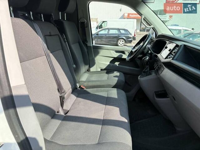 Білий Фольксваген Transporter, об'ємом двигуна 1.97 л та пробігом 270 тис. км за 22900 $, фото 22 на Automoto.ua