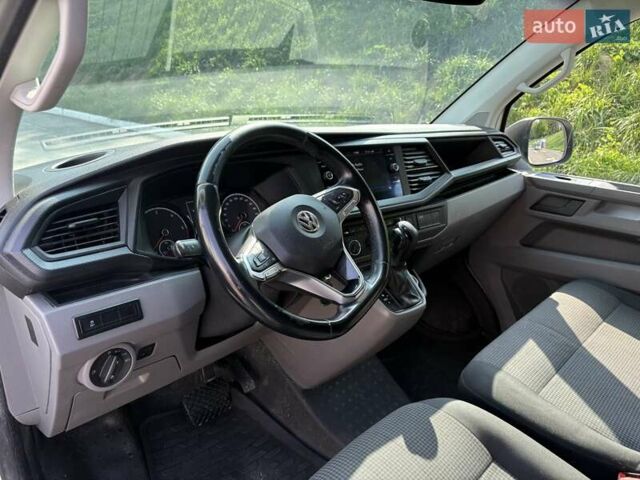 Білий Фольксваген Transporter, об'ємом двигуна 1.97 л та пробігом 270 тис. км за 22900 $, фото 10 на Automoto.ua