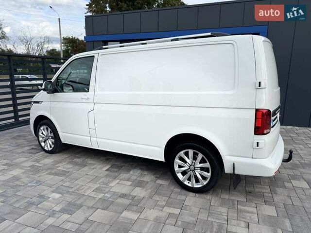 Белый Фольксваген Transporter, объемом двигателя 2 л и пробегом 153 тыс. км за 32900 $, фото 8 на Automoto.ua