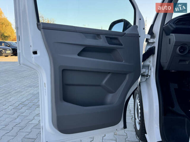 Белый Фольксваген Transporter, объемом двигателя 2 л и пробегом 300 тыс. км за 26500 $, фото 16 на Automoto.ua