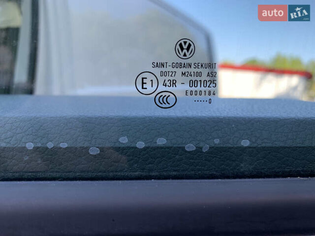 Білий Фольксваген Transporter, об'ємом двигуна 1.97 л та пробігом 159 тис. км за 26800 $, фото 13 на Automoto.ua