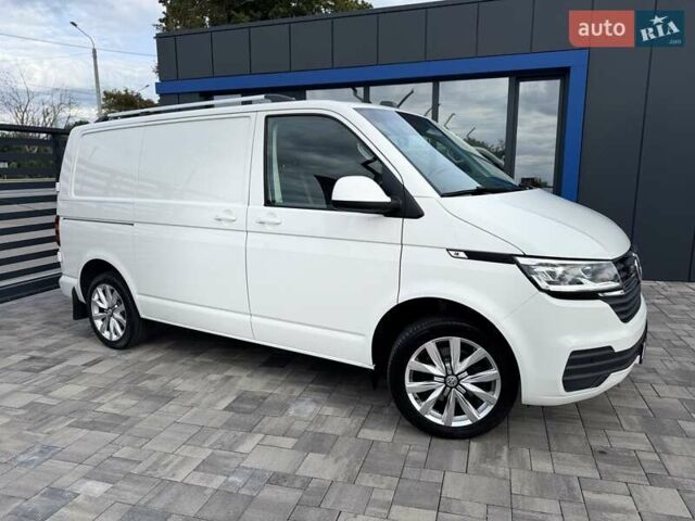 Белый Фольксваген Transporter, объемом двигателя 2 л и пробегом 153 тыс. км за 32900 $, фото 4 на Automoto.ua