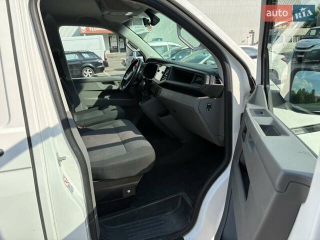 Білий Фольксваген Transporter, об'ємом двигуна 1.97 л та пробігом 270 тис. км за 22900 $, фото 19 на Automoto.ua