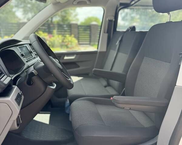 Білий Фольксваген Transporter, об'ємом двигуна 2 л та пробігом 275 тис. км за 26700 $, фото 11 на Automoto.ua