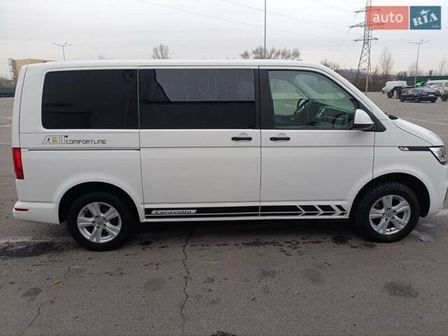 Білий Фольксваген Transporter, об'ємом двигуна 2 л та пробігом 57 тис. км за 28700 $, фото 20 на Automoto.ua