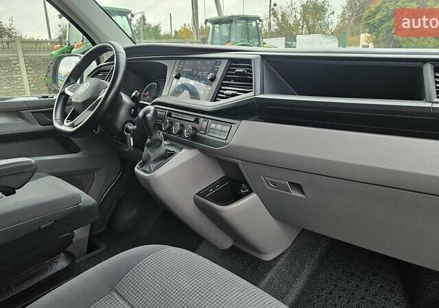 Белый Фольксваген Transporter, объемом двигателя 1.97 л и пробегом 276 тыс. км за 25550 $, фото 29 на Automoto.ua