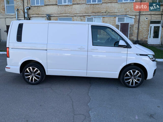 Білий Фольксваген Transporter, об'ємом двигуна 1.97 л та пробігом 159 тис. км за 26800 $, фото 2 на Automoto.ua