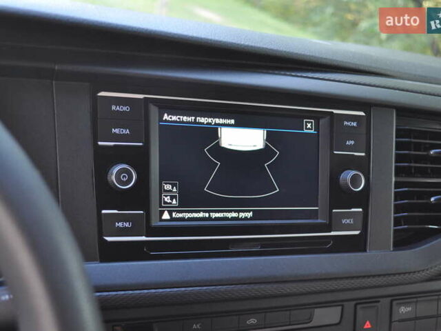 Белый Фольксваген Transporter, объемом двигателя 1.97 л и пробегом 236 тыс. км за 23500 $, фото 67 на Automoto.ua