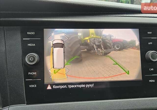 Белый Фольксваген Transporter, объемом двигателя 1.97 л и пробегом 276 тыс. км за 25550 $, фото 27 на Automoto.ua