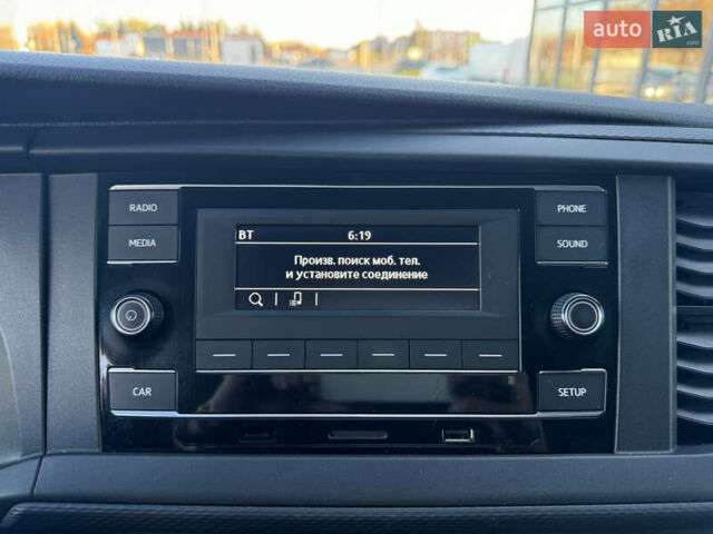 Белый Фольксваген Transporter, объемом двигателя 2 л и пробегом 300 тыс. км за 26500 $, фото 12 на Automoto.ua