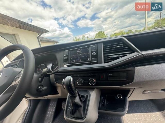 Білий Фольксваген Transporter, об'ємом двигуна 2 л та пробігом 275 тис. км за 26700 $, фото 14 на Automoto.ua