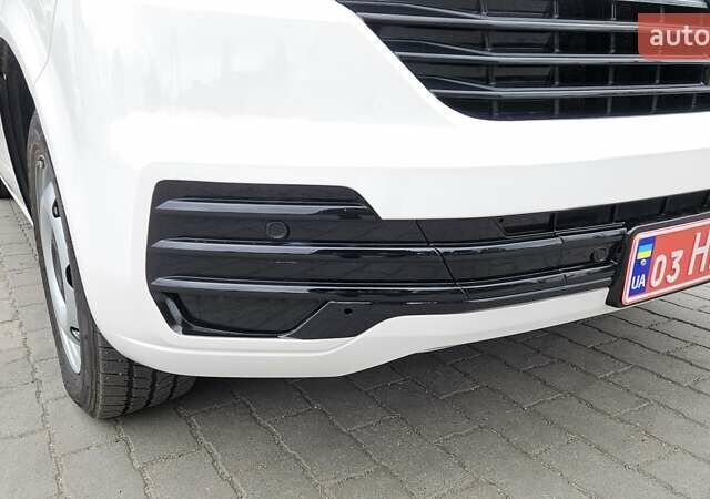 Белый Фольксваген Transporter, объемом двигателя 1.97 л и пробегом 276 тыс. км за 25550 $, фото 11 на Automoto.ua