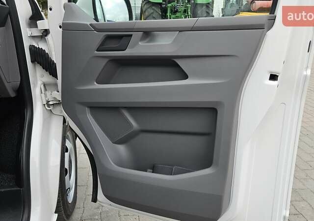 Белый Фольксваген Transporter, объемом двигателя 1.97 л и пробегом 276 тыс. км за 25550 $, фото 30 на Automoto.ua