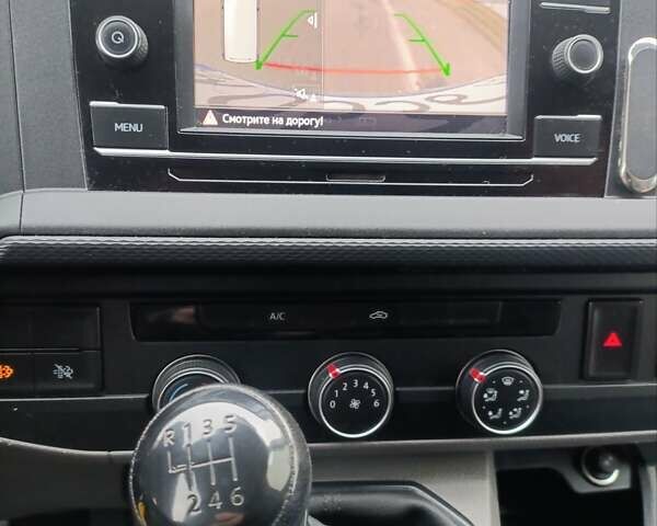 Білий Фольксваген Transporter, об'ємом двигуна 2 л та пробігом 57 тис. км за 28700 $, фото 21 на Automoto.ua