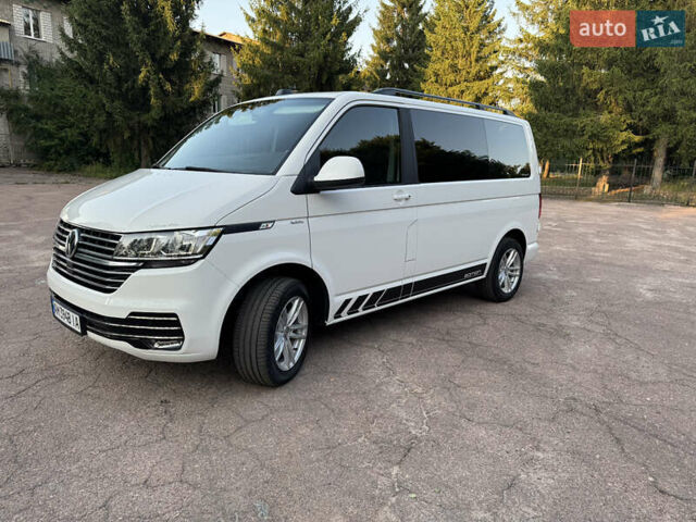 Белый Фольксваген Transporter, объемом двигателя 1.97 л и пробегом 221 тыс. км за 30550 $, фото 19 на Automoto.ua