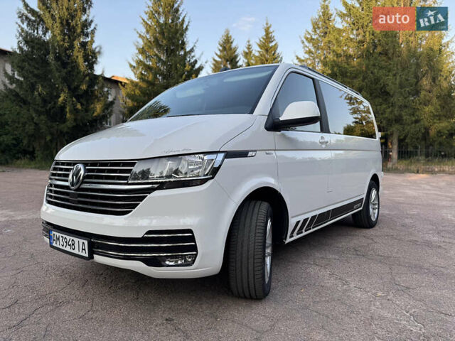 Белый Фольксваген Transporter, объемом двигателя 1.97 л и пробегом 221 тыс. км за 30550 $, фото 21 на Automoto.ua