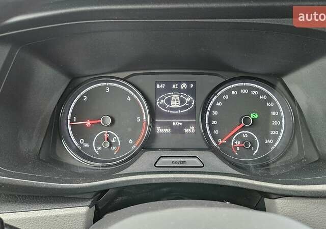 Белый Фольксваген Transporter, объемом двигателя 1.97 л и пробегом 276 тыс. км за 25550 $, фото 26 на Automoto.ua