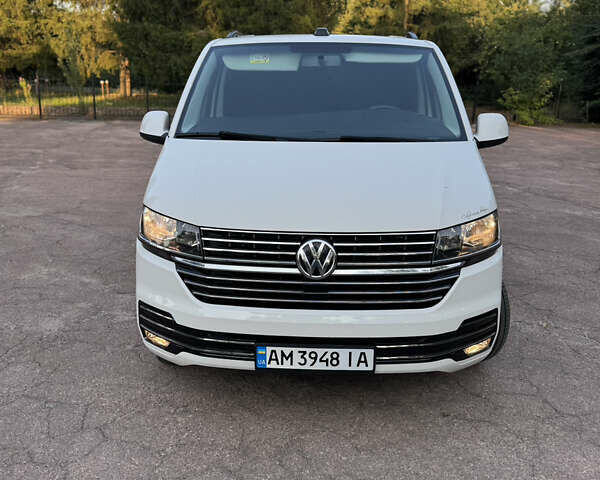 Белый Фольксваген Transporter, объемом двигателя 1.97 л и пробегом 221 тыс. км за 30550 $, фото 26 на Automoto.ua