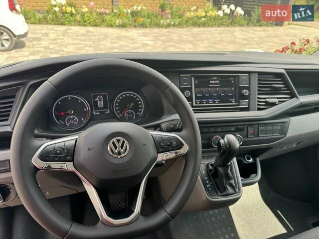 Білий Фольксваген Transporter, об'ємом двигуна 2 л та пробігом 275 тис. км за 26700 $, фото 22 на Automoto.ua