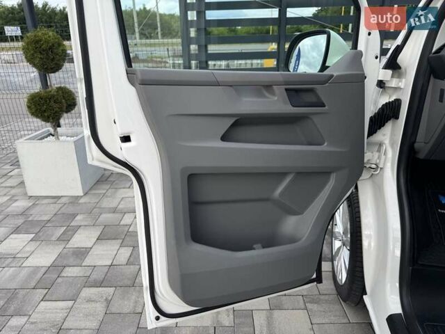 Белый Фольксваген Transporter, объемом двигателя 2 л и пробегом 153 тыс. км за 32900 $, фото 12 на Automoto.ua