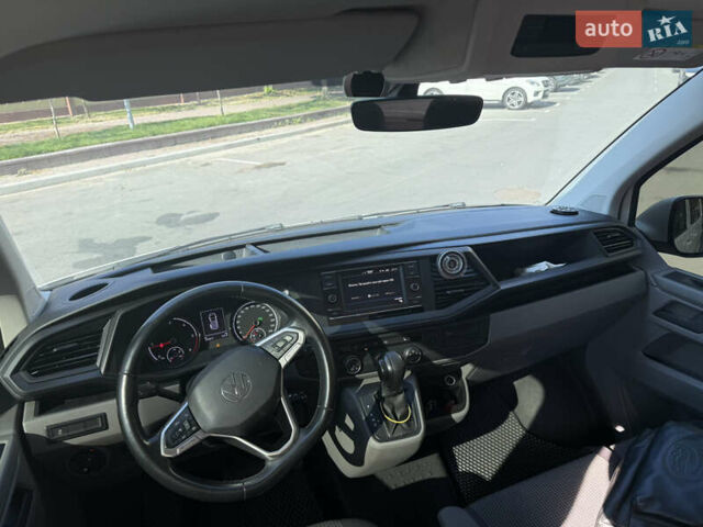 Білий Фольксваген Transporter, об'ємом двигуна 2 л та пробігом 143 тис. км за 39000 $, фото 11 на Automoto.ua