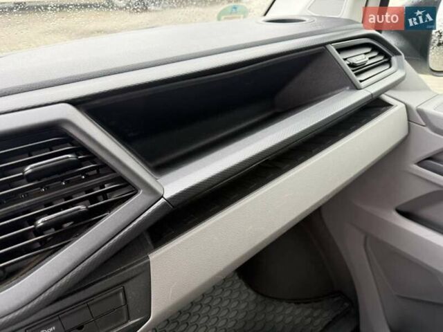 Белый Фольксваген Transporter, объемом двигателя 1.97 л и пробегом 57 тыс. км за 32900 $, фото 28 на Automoto.ua