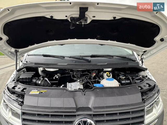 Белый Фольксваген Transporter, объемом двигателя 1.97 л и пробегом 198 тыс. км за 21000 $, фото 31 на Automoto.ua