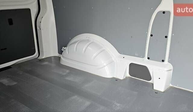 Белый Фольксваген Transporter, объемом двигателя 2 л и пробегом 204 тыс. км за 23500 $, фото 46 на Automoto.ua