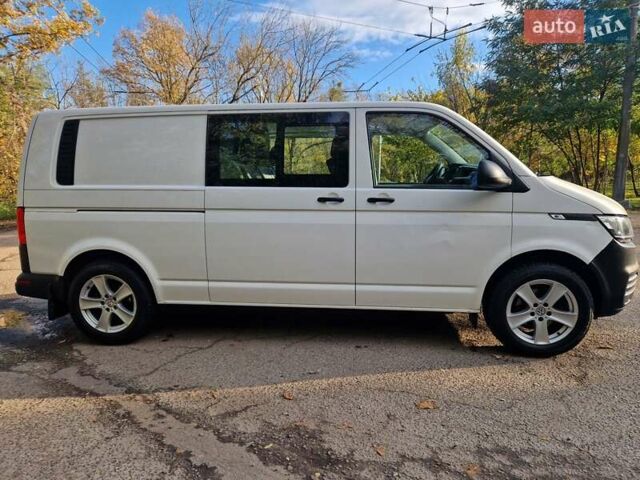 Белый Фольксваген Transporter, объемом двигателя 1.97 л и пробегом 227 тыс. км за 33700 $, фото 17 на Automoto.ua