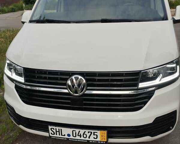 Белый Фольксваген Transporter, объемом двигателя 0 л и пробегом 262 тыс. км за 21900 $, фото 4 на Automoto.ua