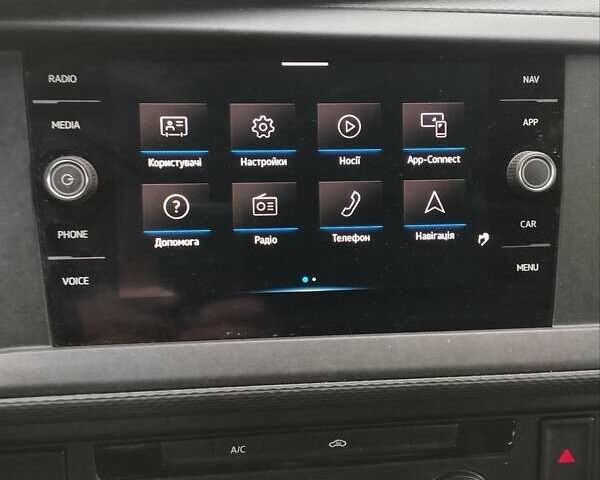 Белый Фольксваген Transporter, объемом двигателя 0 л и пробегом 262 тыс. км за 21900 $, фото 1 на Automoto.ua