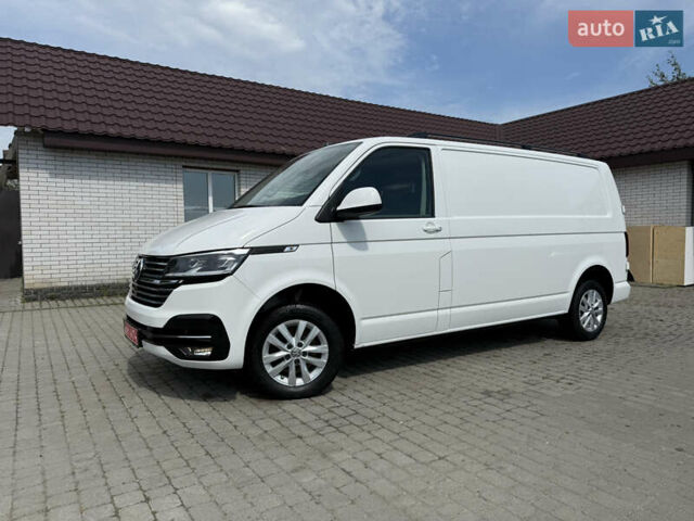 Белый Фольксваген Transporter, объемом двигателя 2 л и пробегом 194 тыс. км за 26350 $, фото 4 на Automoto.ua