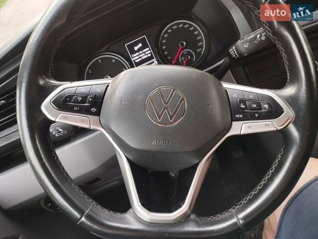 Белый Фольксваген Transporter, объемом двигателя 0 л и пробегом 262 тыс. км за 21900 $, фото 9 на Automoto.ua