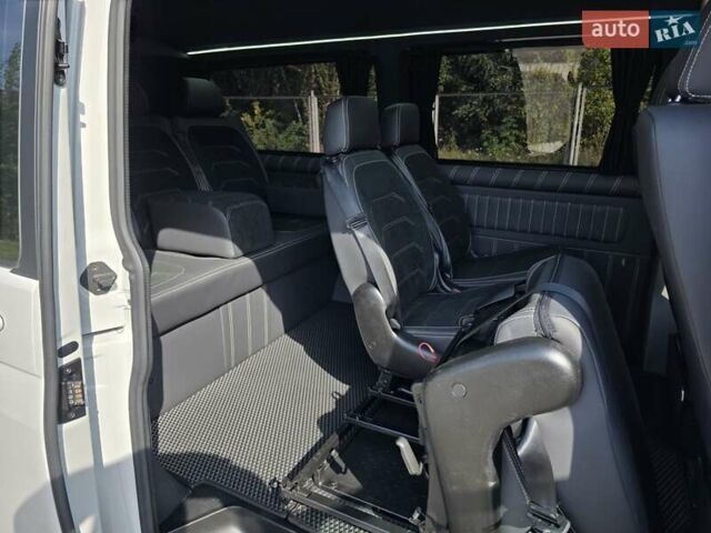 Белый Фольксваген Transporter, объемом двигателя 1.97 л и пробегом 208 тыс. км за 33350 $, фото 10 на Automoto.ua