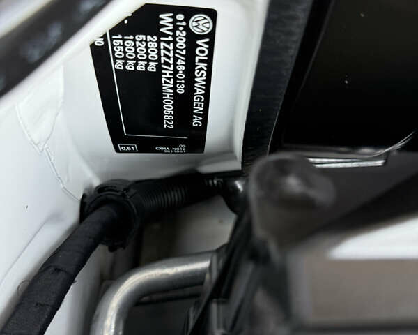 Белый Фольксваген Transporter, объемом двигателя 2 л и пробегом 194 тыс. км за 26350 $, фото 89 на Automoto.ua