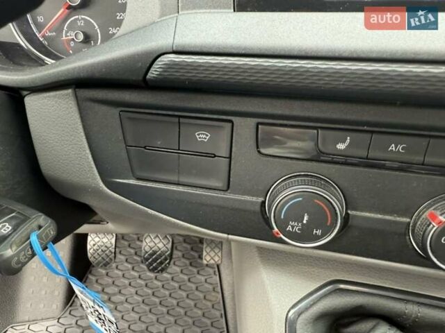 Белый Фольксваген Transporter, объемом двигателя 1.97 л и пробегом 57 тыс. км за 32900 $, фото 27 на Automoto.ua