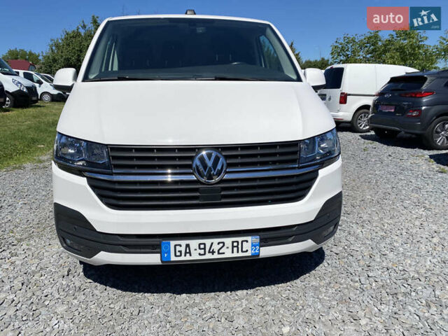 Белый Фольксваген Transporter, объемом двигателя 1.97 л и пробегом 200 тыс. км за 24000 $, фото 5 на Automoto.ua