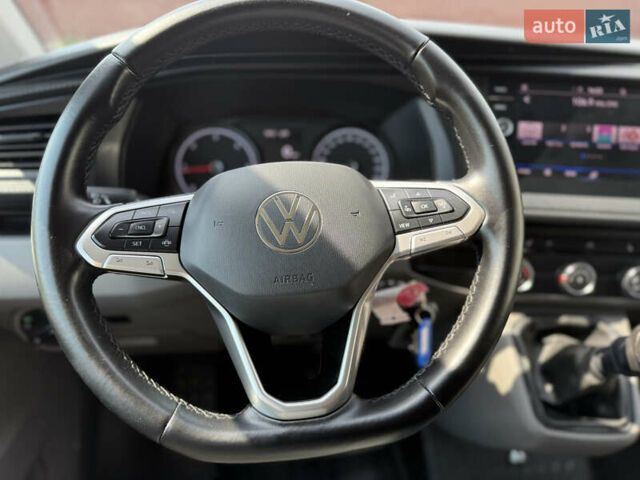 Белый Фольксваген Transporter, объемом двигателя 2 л и пробегом 194 тыс. км за 26350 $, фото 63 на Automoto.ua