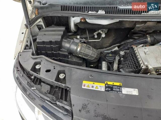 Білий Фольксваген Transporter, об'ємом двигуна 1.97 л та пробігом 219 тис. км за 32200 $, фото 14 на Automoto.ua