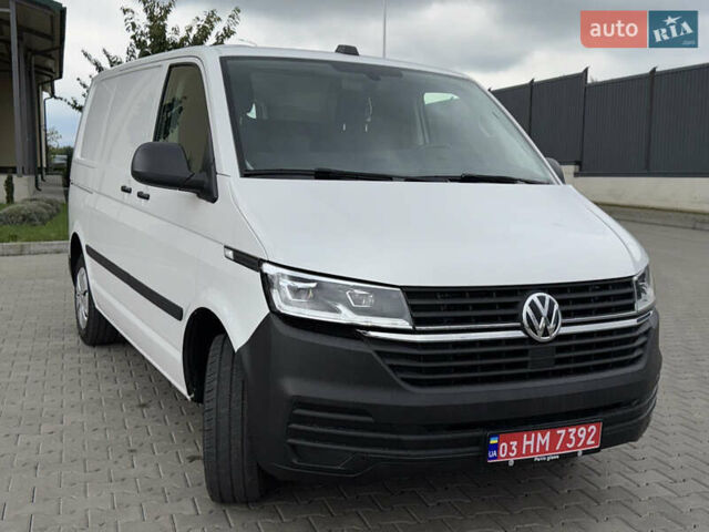 Белый Фольксваген Transporter, объемом двигателя 1.97 л и пробегом 198 тыс. км за 21000 $, фото 18 на Automoto.ua