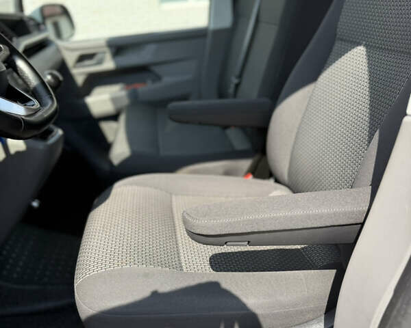 Белый Фольксваген Transporter, объемом двигателя 2 л и пробегом 194 тыс. км за 26350 $, фото 56 на Automoto.ua