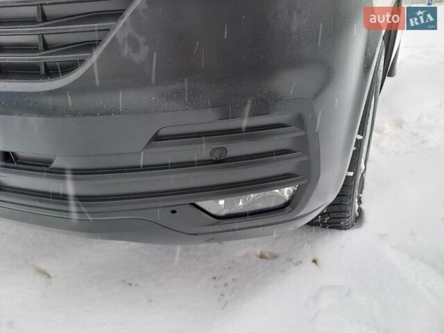 Білий Фольксваген Transporter, об'ємом двигуна 1.97 л та пробігом 219 тис. км за 32200 $, фото 17 на Automoto.ua