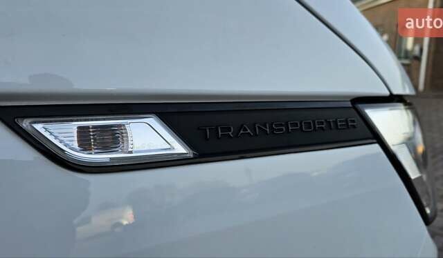 Белый Фольксваген Transporter, объемом двигателя 2 л и пробегом 204 тыс. км за 23500 $, фото 23 на Automoto.ua