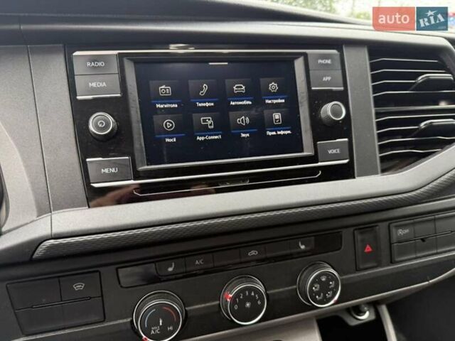 Белый Фольксваген Transporter, объемом двигателя 1.97 л и пробегом 57 тыс. км за 32900 $, фото 31 на Automoto.ua