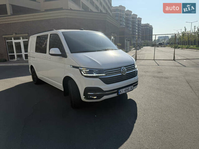 Білий Фольксваген Transporter, об'ємом двигуна 2 л та пробігом 143 тис. км за 39000 $, фото 3 на Automoto.ua