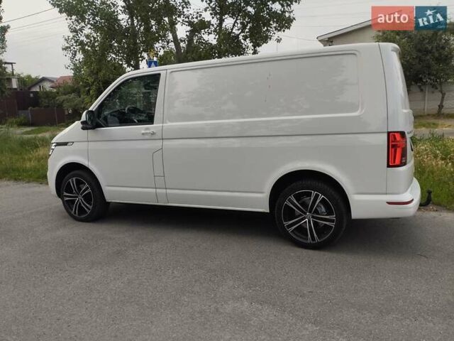 Белый Фольксваген Transporter, объемом двигателя 0 л и пробегом 262 тыс. км за 21900 $, фото 7 на Automoto.ua